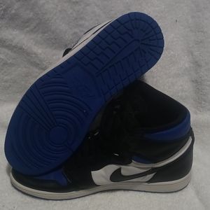 Jordan 1 Royal Toe
